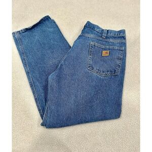 Carhartt Men's Relaxed Jeans - Blue